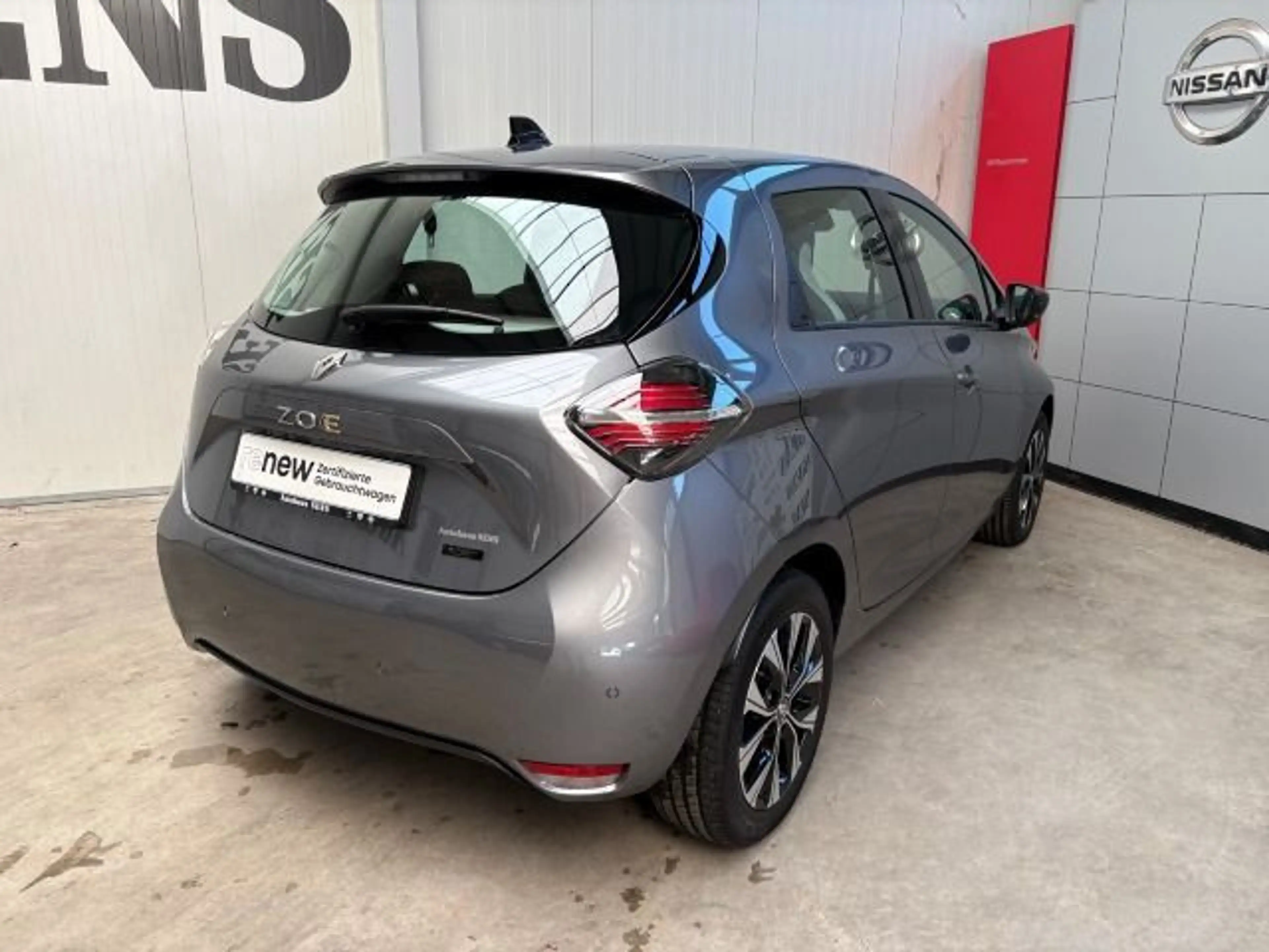 Renault ZOE Zoe R135 Evolution R135/ EV50 — photo 5