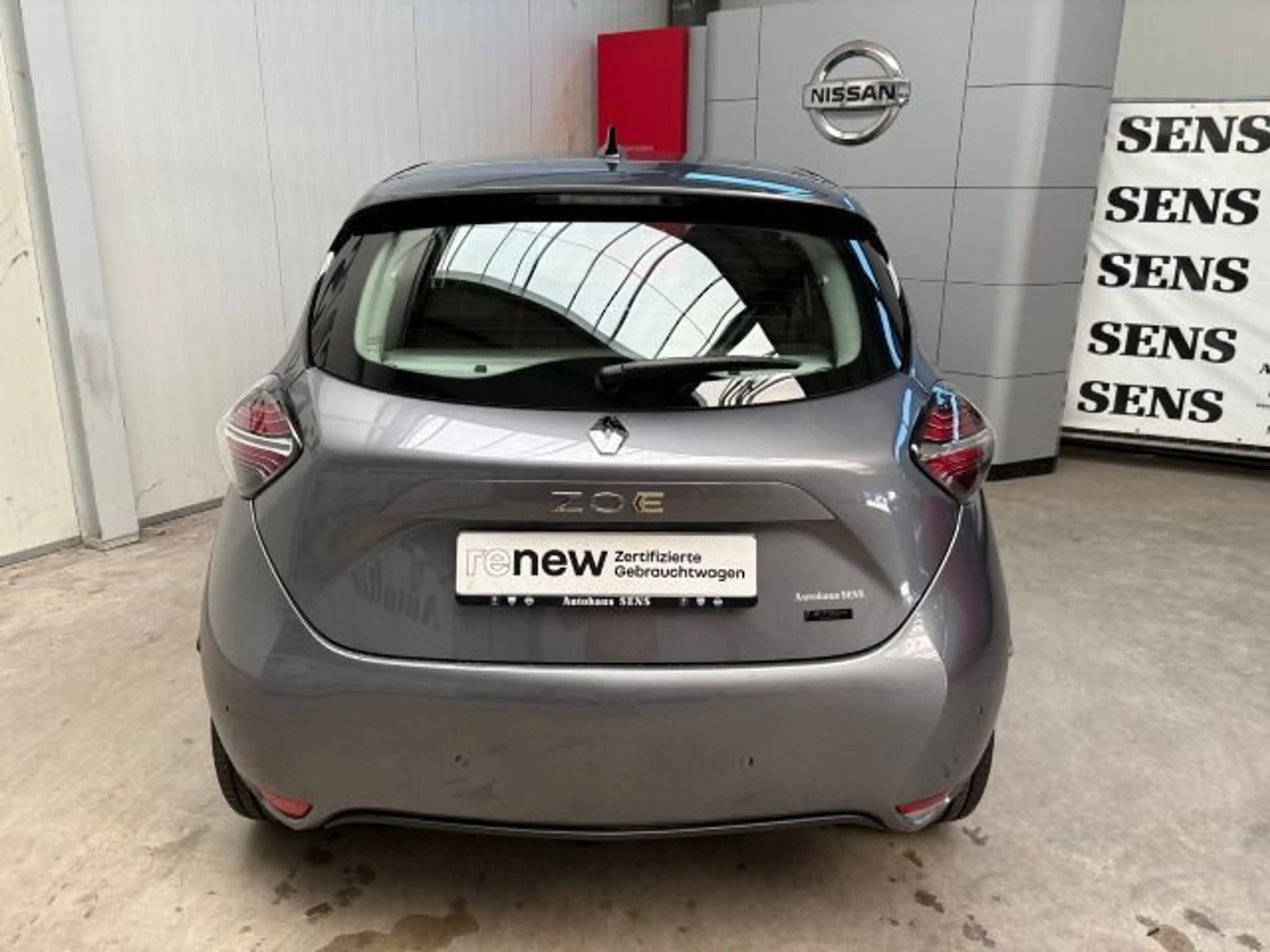 Renault ZOE Zoe R135 Evolution R135/ EV50 — photo 6