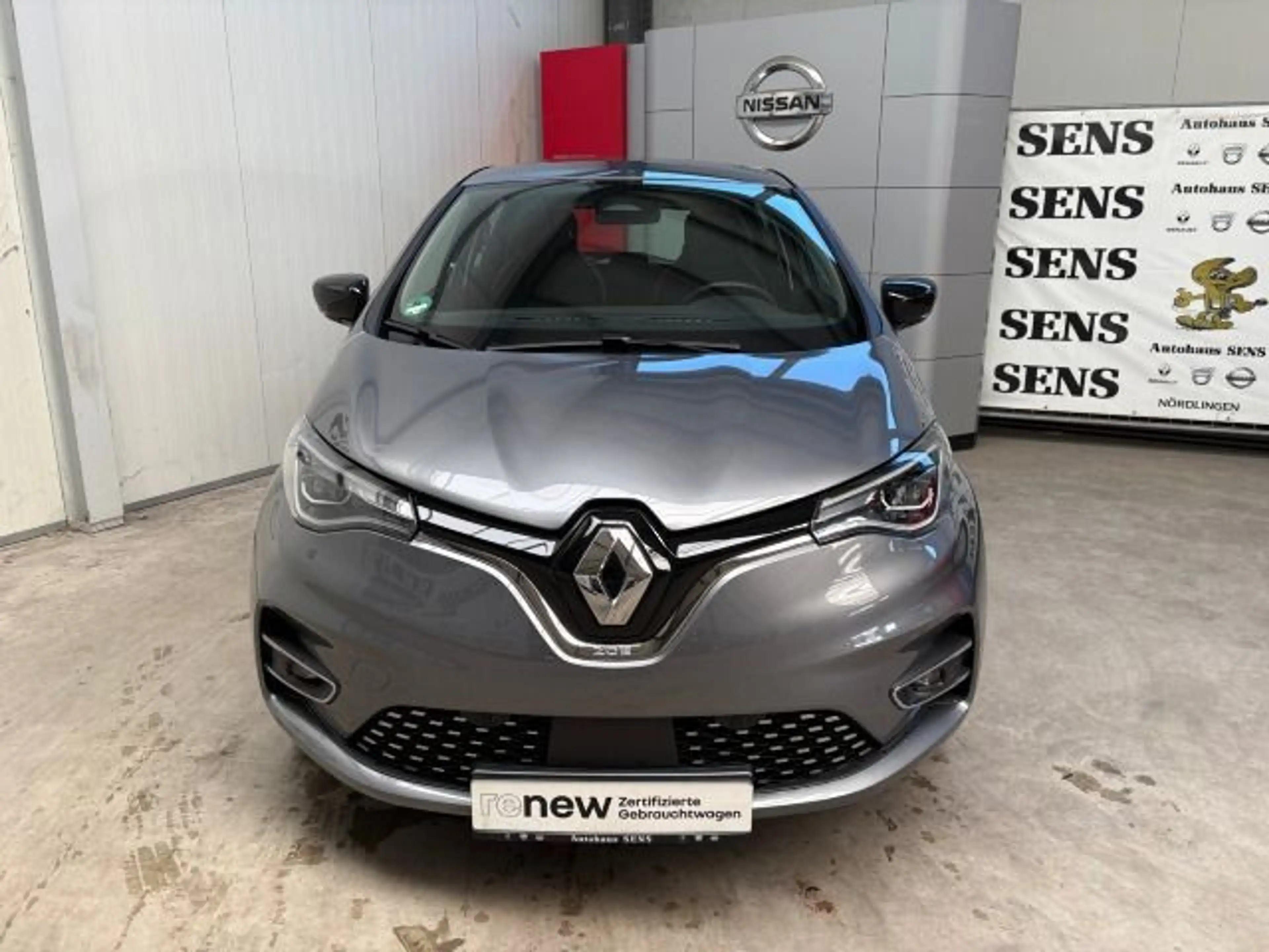 Renault ZOE Zoe R135 Evolution R135/ EV50 — photo 3
