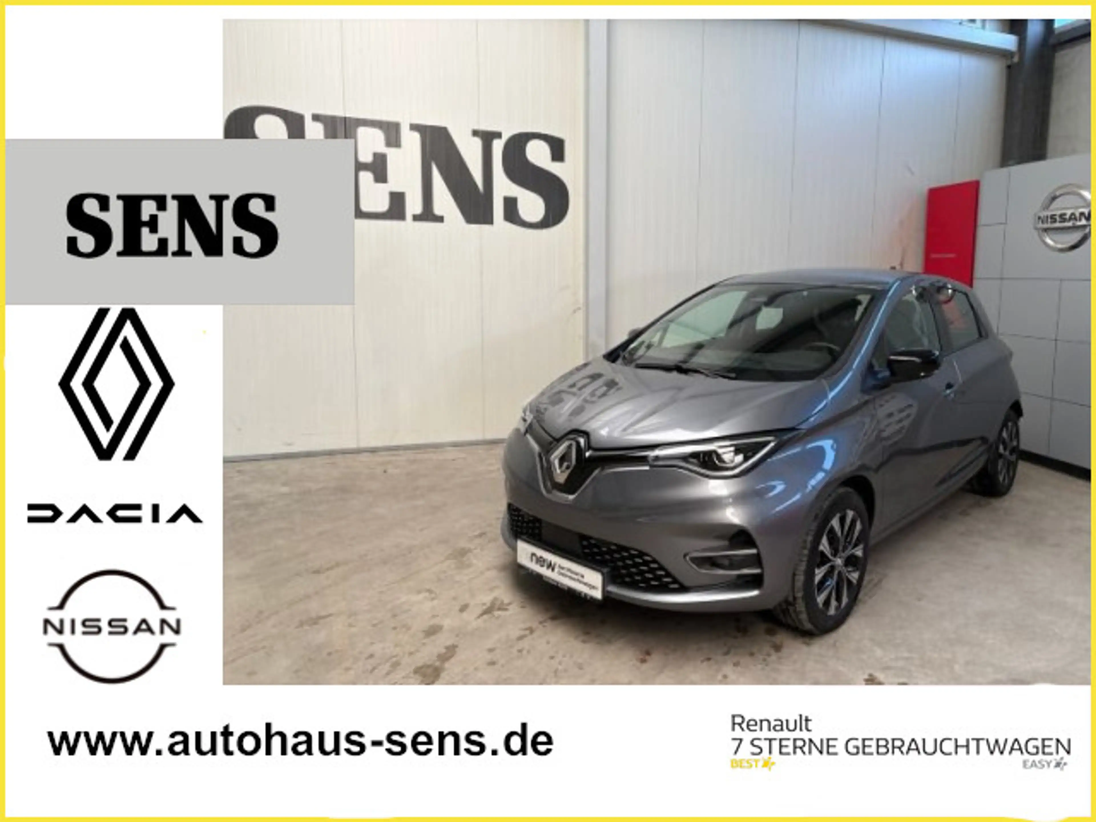 Renault ZOE Zoe R135 Evolution R135/ EV50
