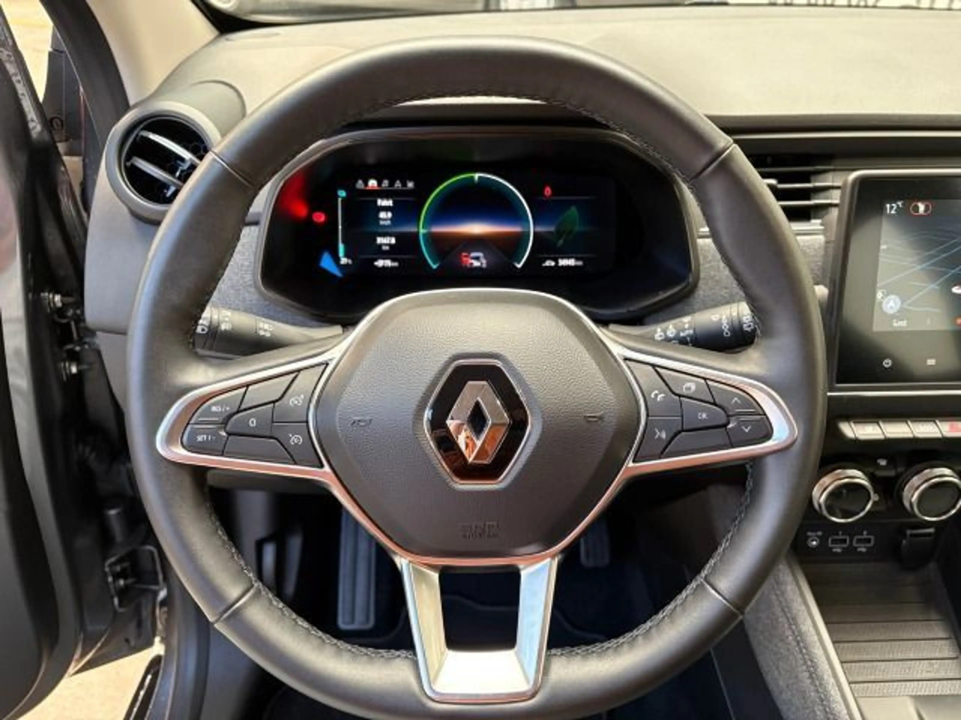 Renault ZOE Zoe R135 Evolution R135/ EV50 — photo 12