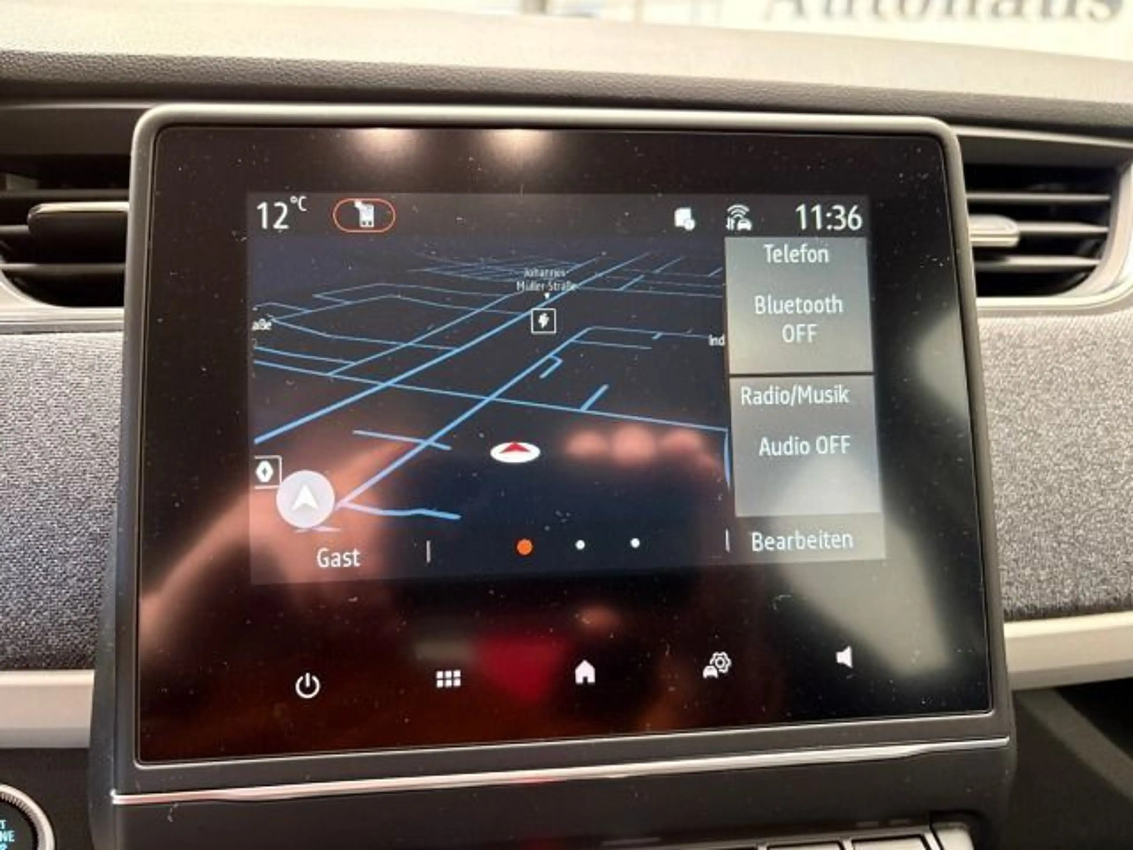 Renault ZOE Zoe R135 Evolution R135/ EV50 — photo 15