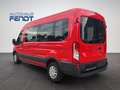 Ford Transit Kombi 350 L3H2 Standheizung Klima hinten Rot - thumbnail 3