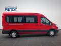 Ford Transit Kombi 350 L3H2 Standheizung Klima hinten Rot - thumbnail 6