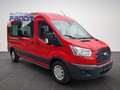Ford Transit Kombi 350 L3H2 Standheizung Klima hinten Rot - thumbnail 2