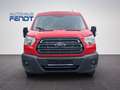Ford Transit Kombi 350 L3H2 Standheizung Klima hinten Rot - thumbnail 7