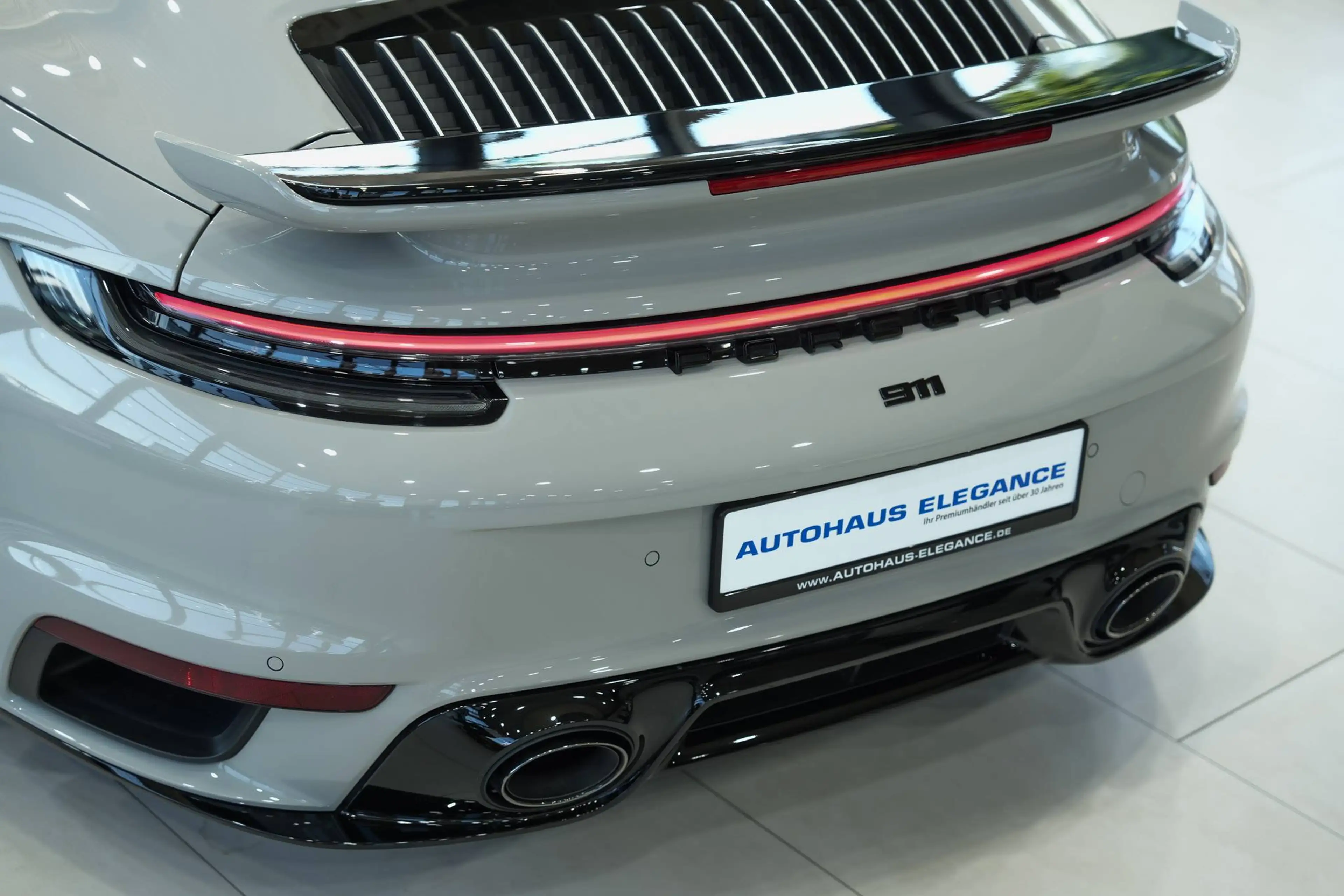 Porsche 911 Turbo S Cabriolet*CARBON-INT*LIFT*KERAMIK*18-WEGE*BOSE — photo 10