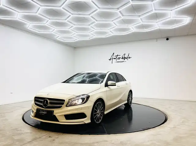 Mercedes-Benz A 200 ✅1AN GARANTIE✅PACK AMG✅1ER PROPRIO✅LED✅EURO 6b