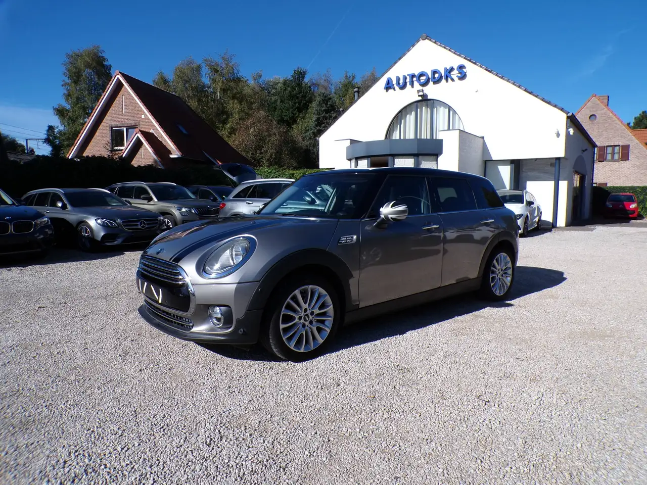 MINI Cooper Clubman