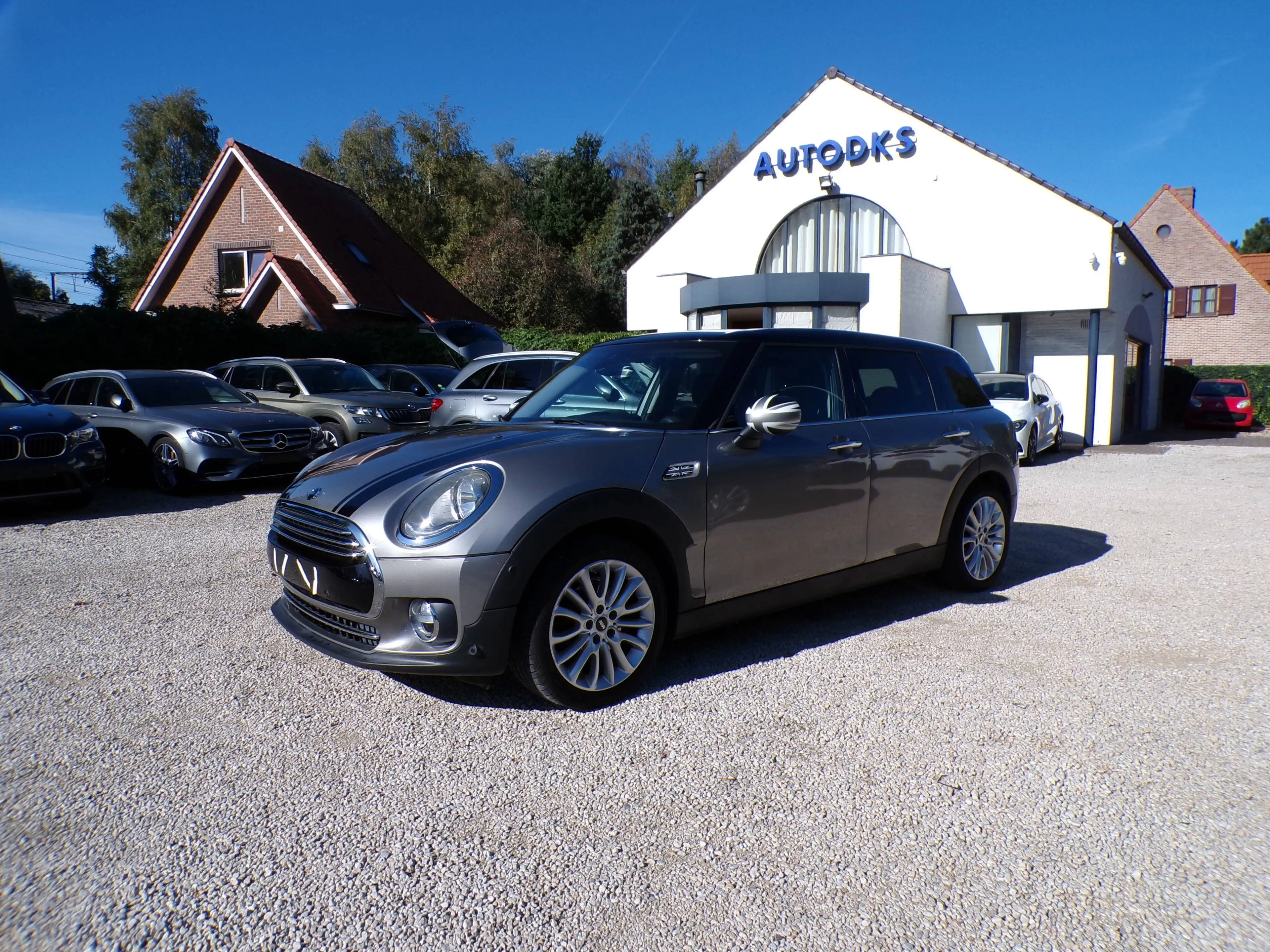 MINI Cooper Clubman 1ste eigenaar
