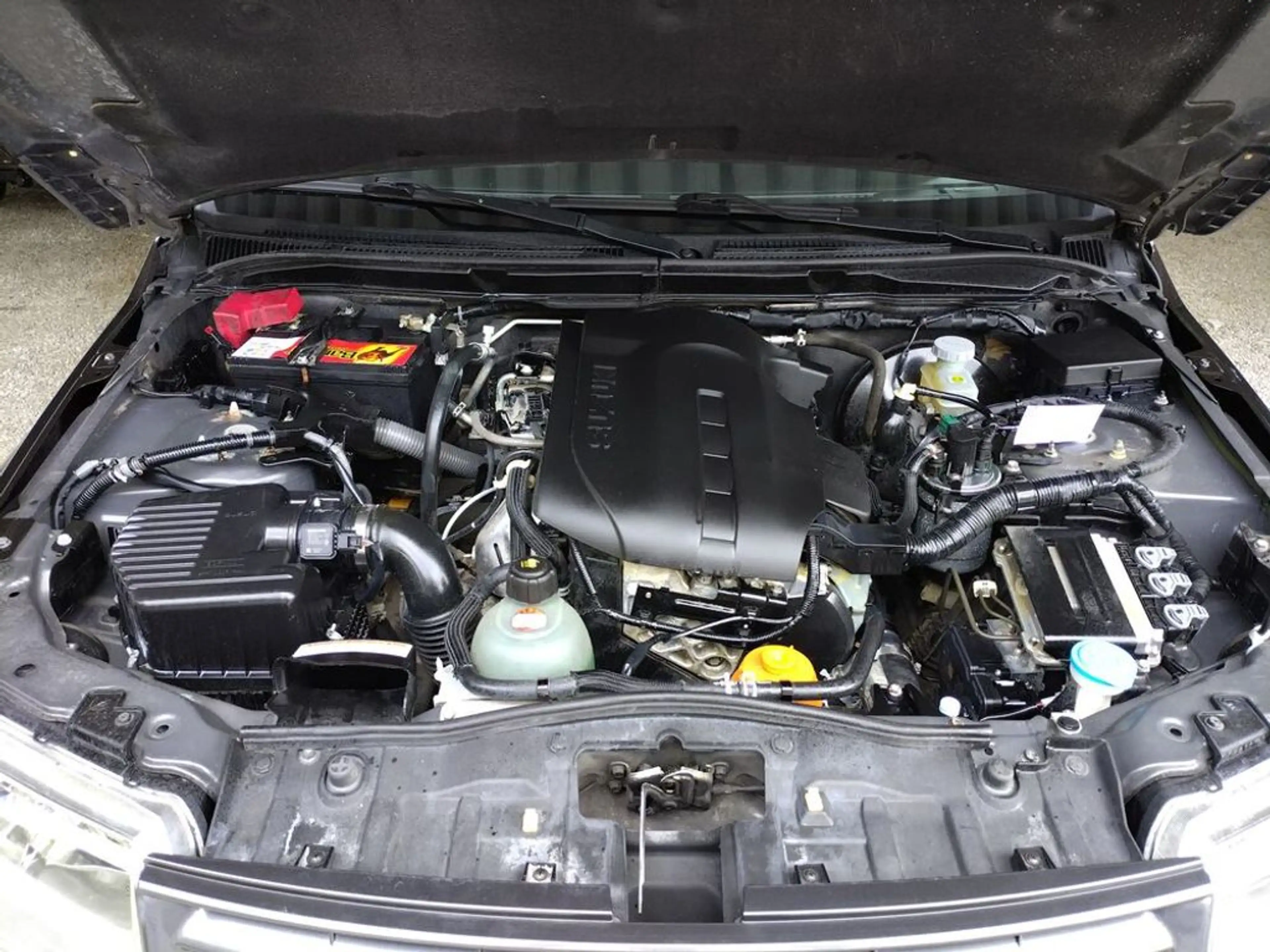 Suzuki Grand Vitara Grand 1,9 DDiS VX-E Deluxe !1.Besitz! — photo 15