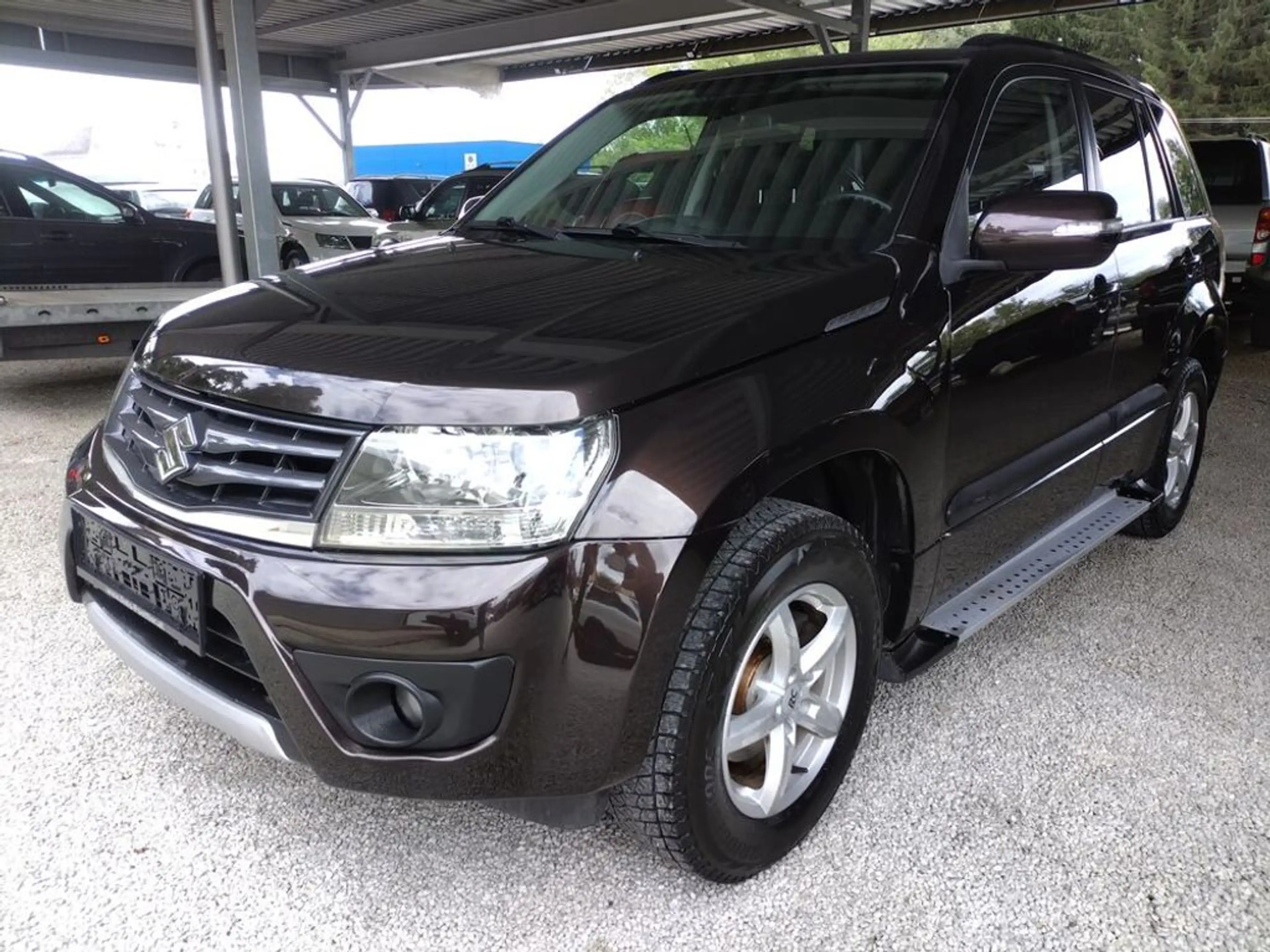 Suzuki Grand Vitara Grand 1,9 DDiS VX-E Deluxe !1.Besitz!