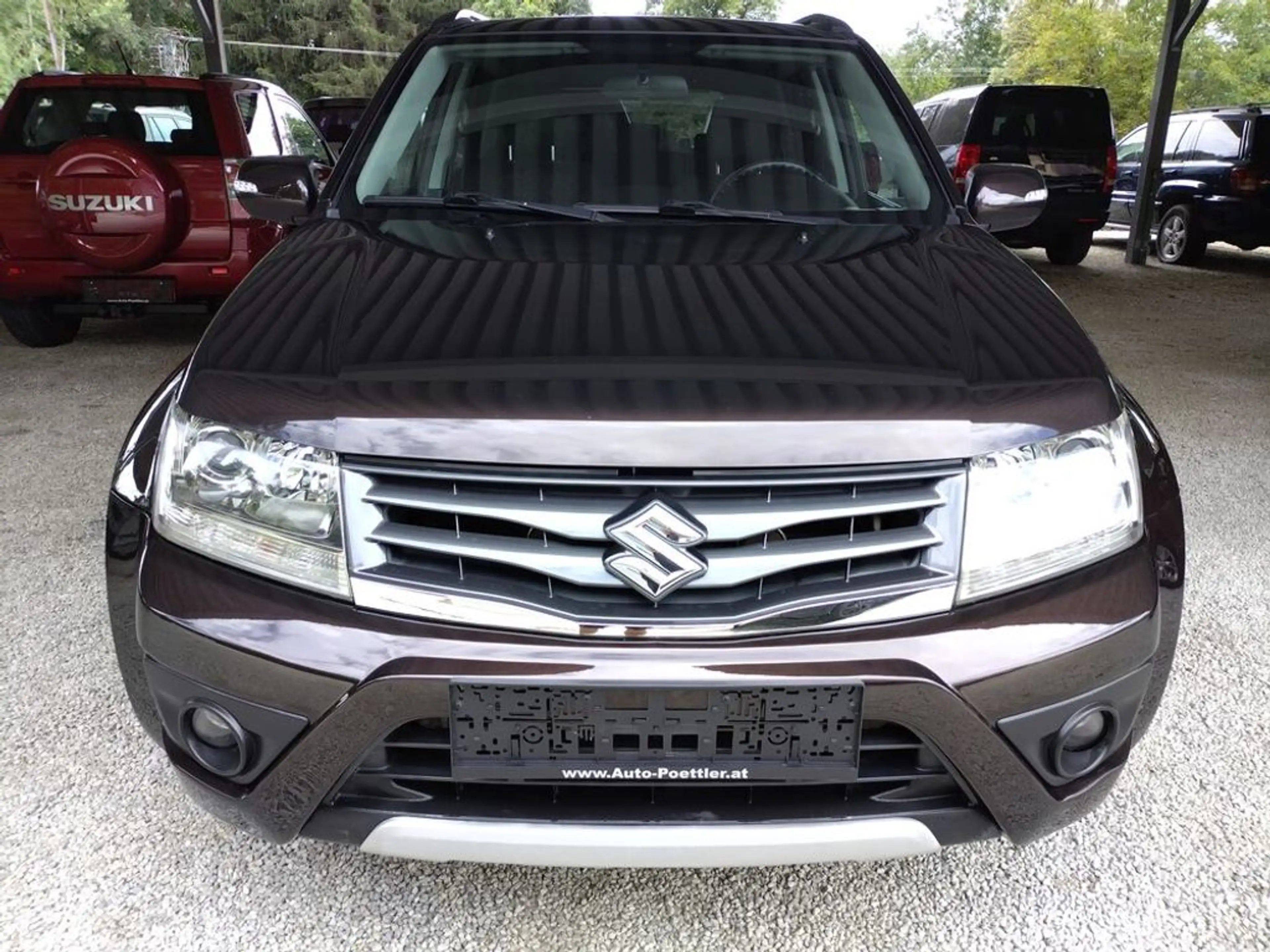 Suzuki Grand Vitara Grand 1,9 DDiS VX-E Deluxe !1.Besitz! — photo 3
