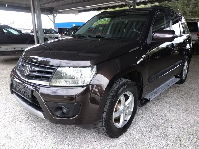 Suzuki Grand Vitara Grand 1,9 DDiS VX-E Deluxe !1.Besitz!