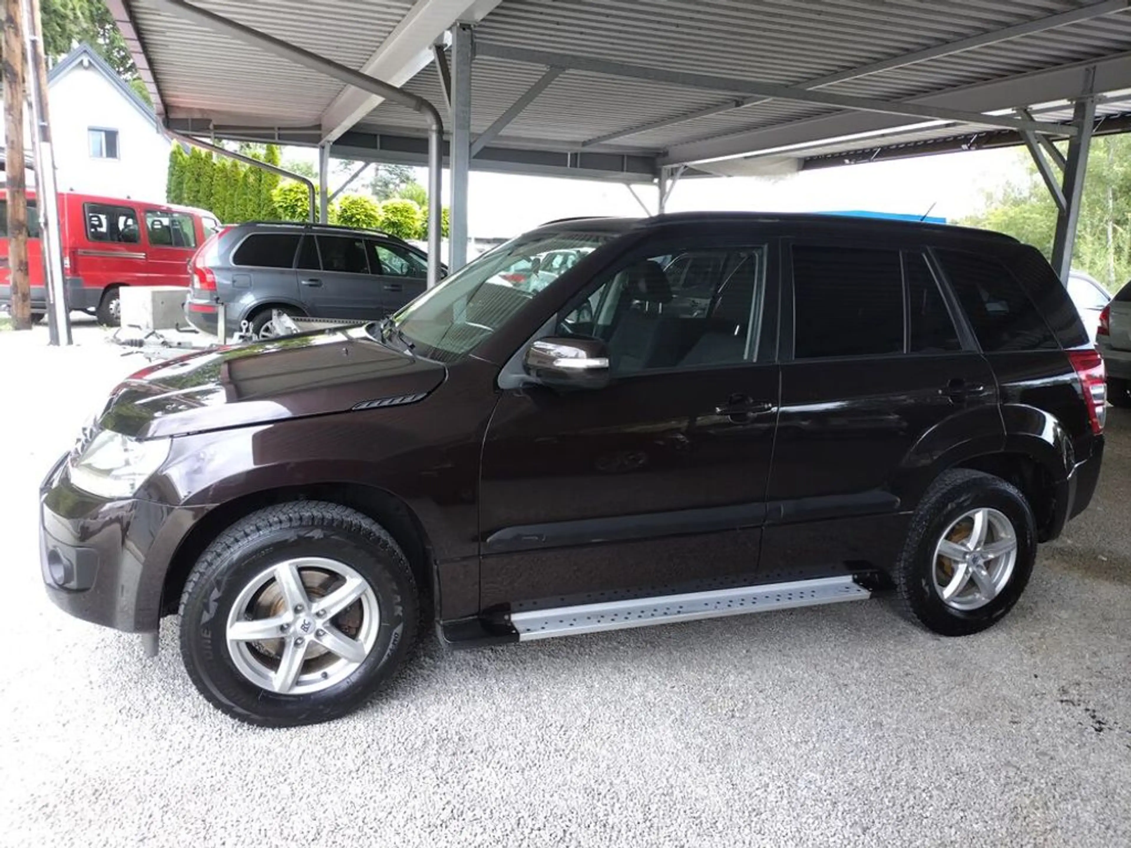 Suzuki Grand Vitara Grand 1,9 DDiS VX-E Deluxe !1.Besitz! — photo 6