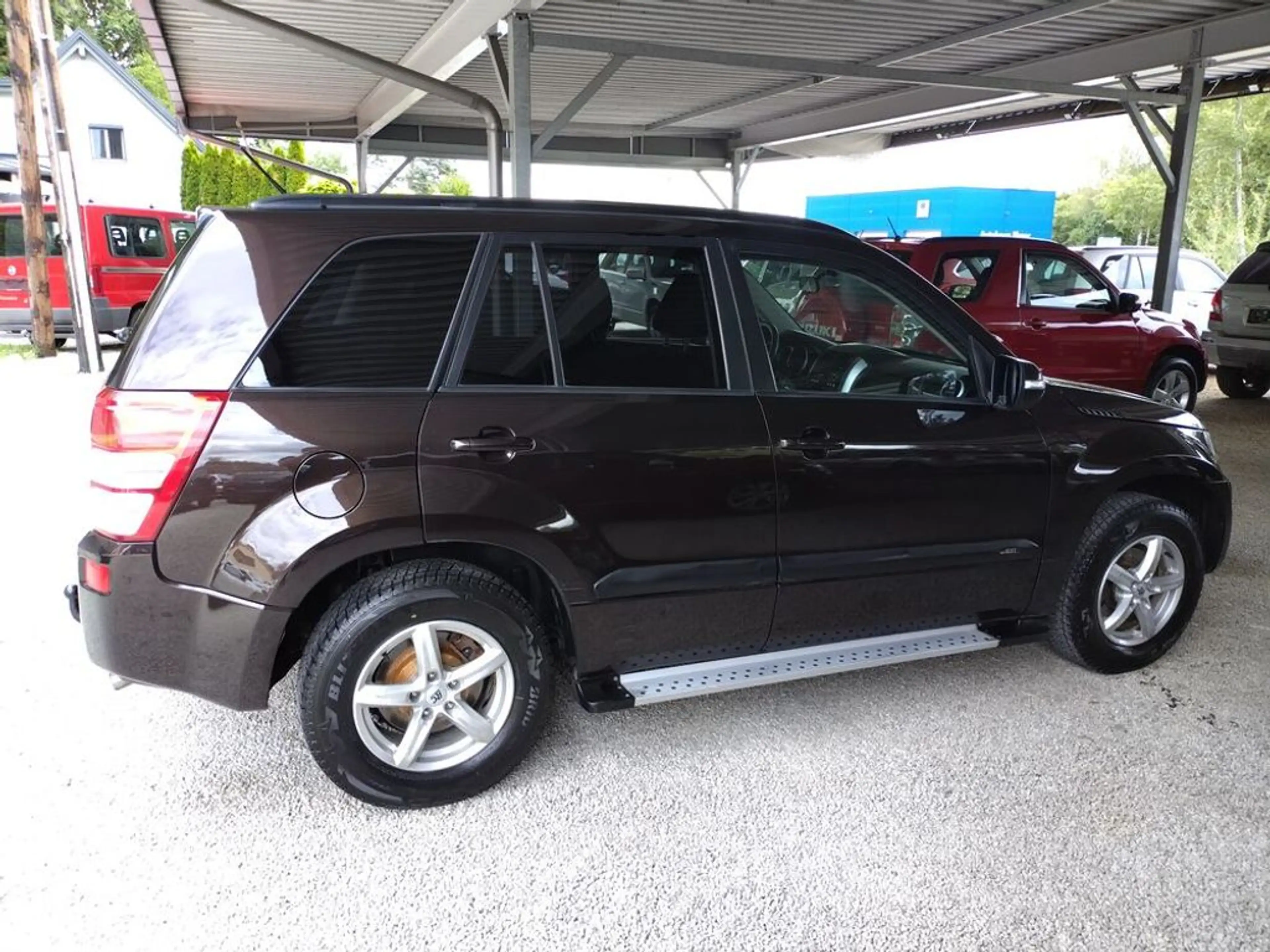 Suzuki Grand Vitara Grand 1,9 DDiS VX-E Deluxe !1.Besitz! — photo 4