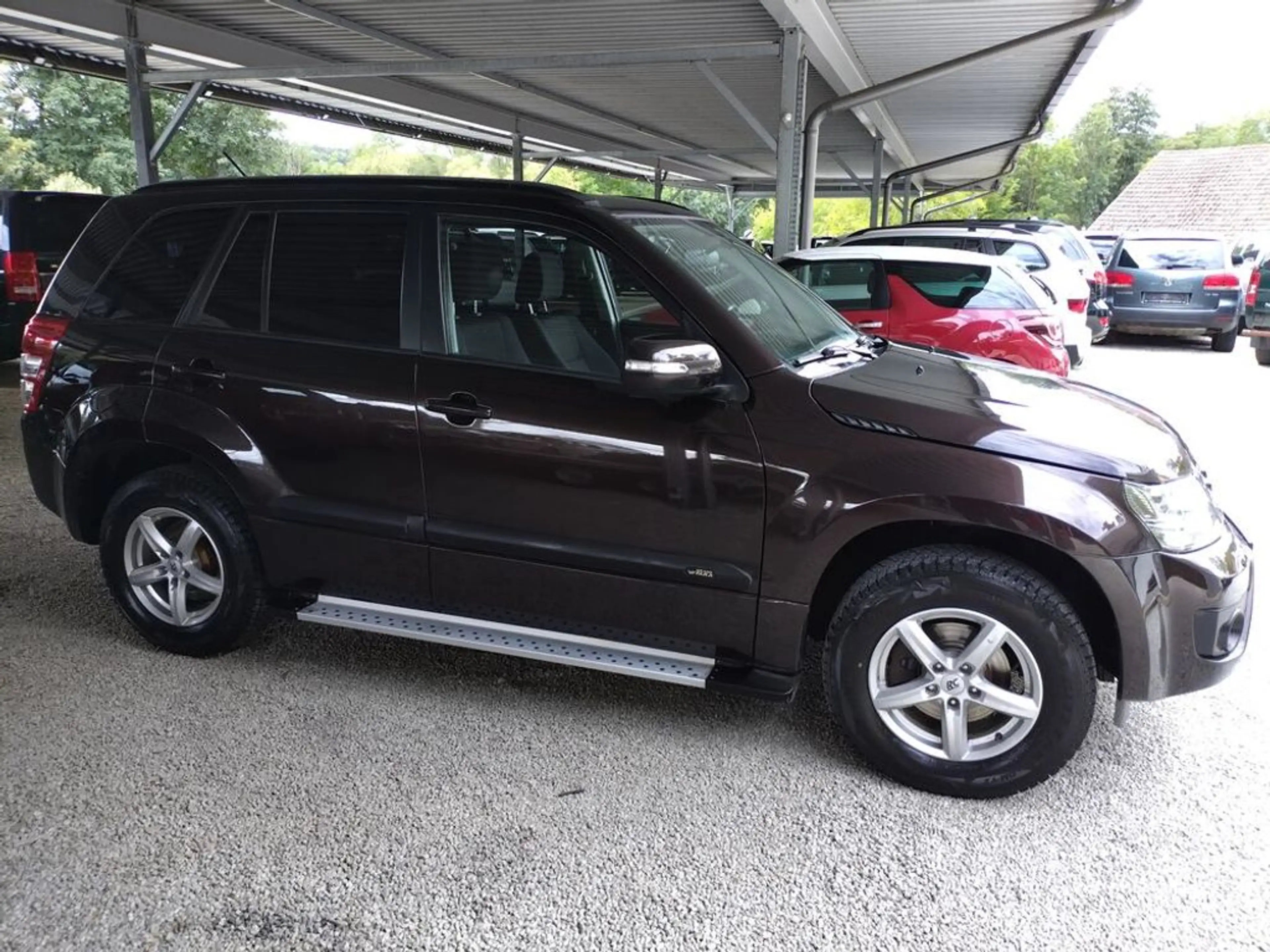 Suzuki Grand Vitara Grand 1,9 DDiS VX-E Deluxe !1.Besitz! — photo 5