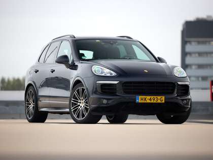 Porsche Cayenne 3.0 S E-Hybrid