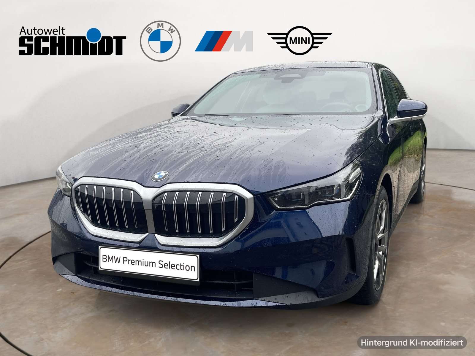 2025 BMW 540