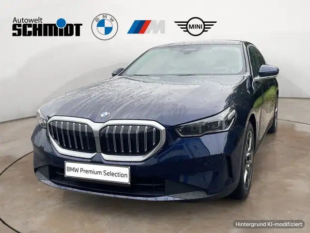 BMW 5 Series main image