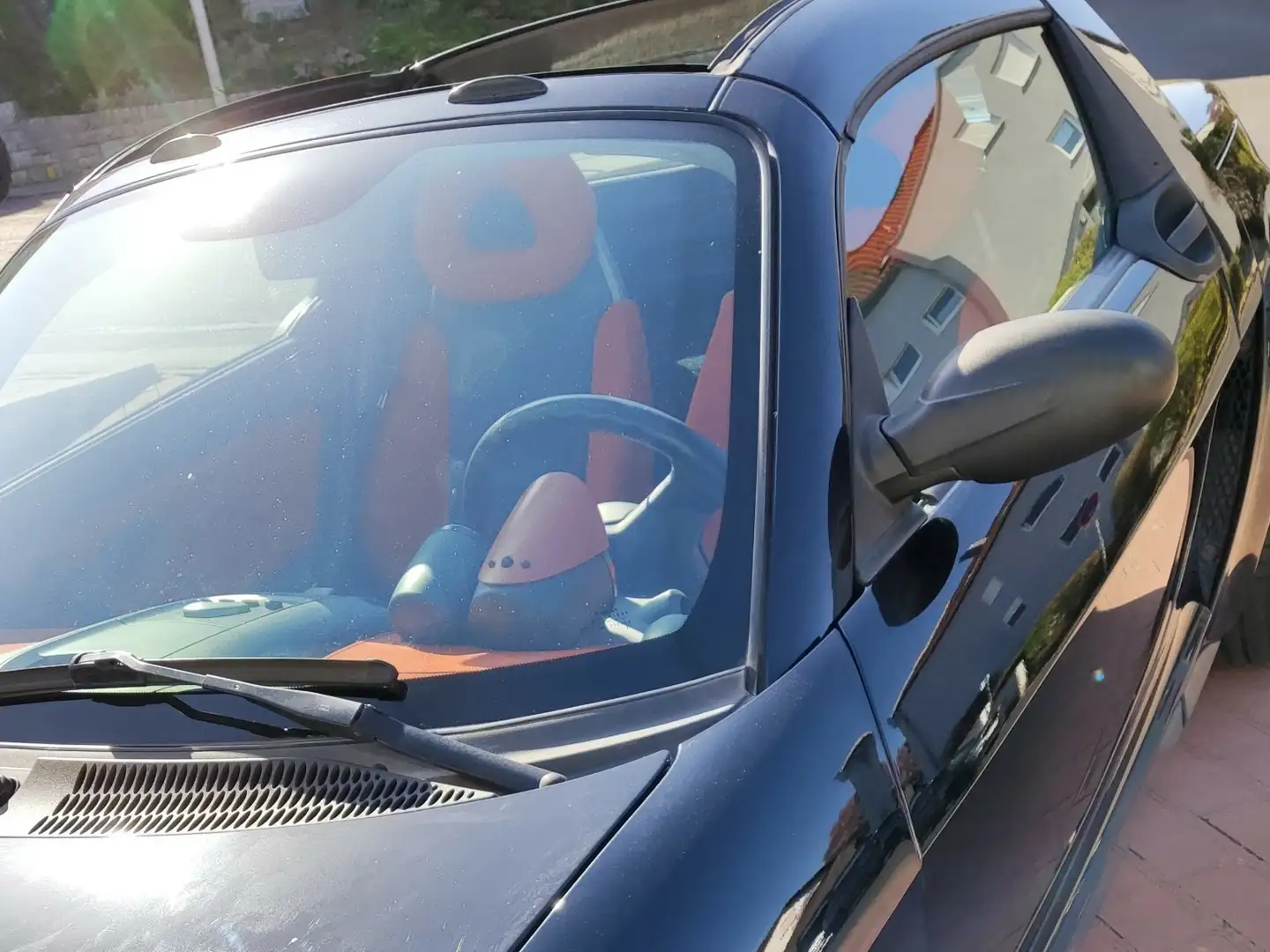 smart roadster Roadster (60kW) (452.434) Negro - 1
