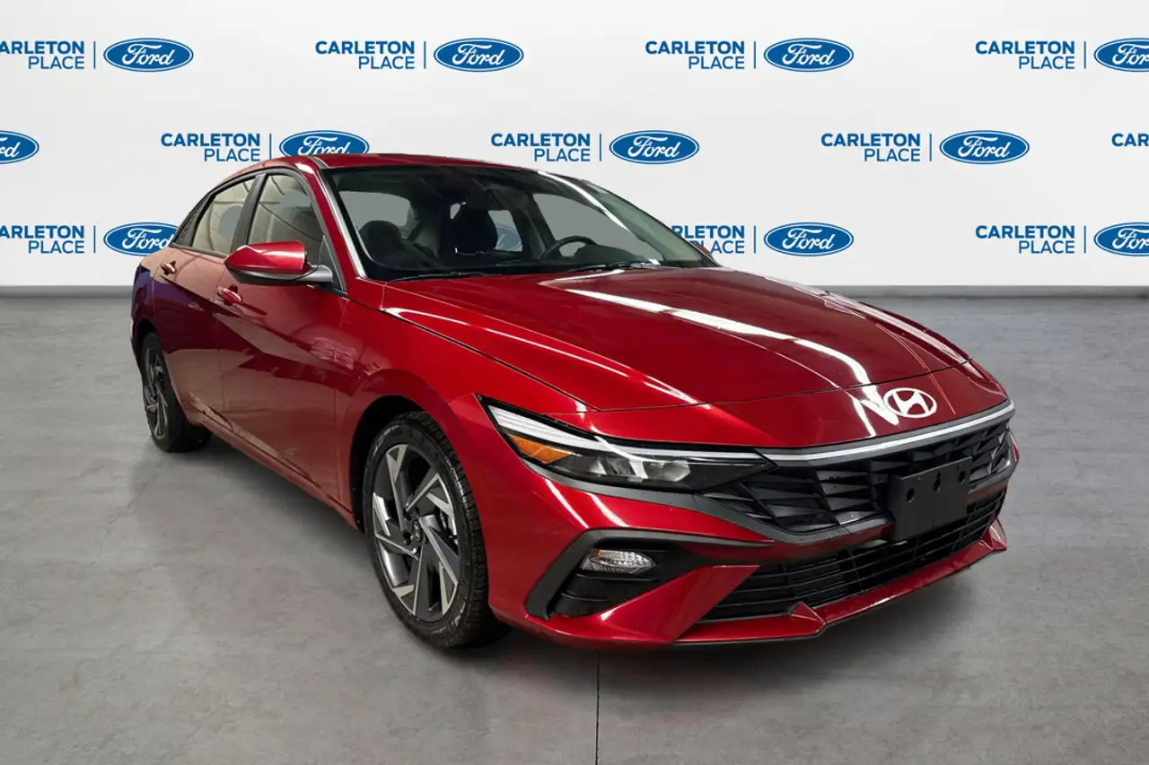 2025 Hyundai ELANTRA