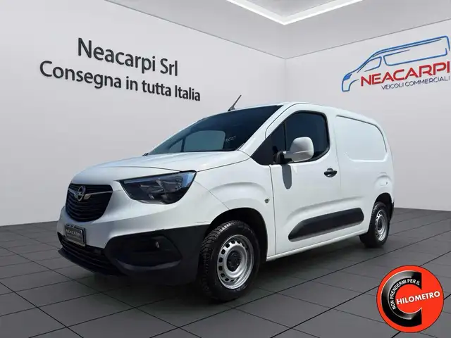 Opel Combo 1.5 D 100CV(L1H1 PC-TN-)SENSORI-CRUISE-PASSO CORTO