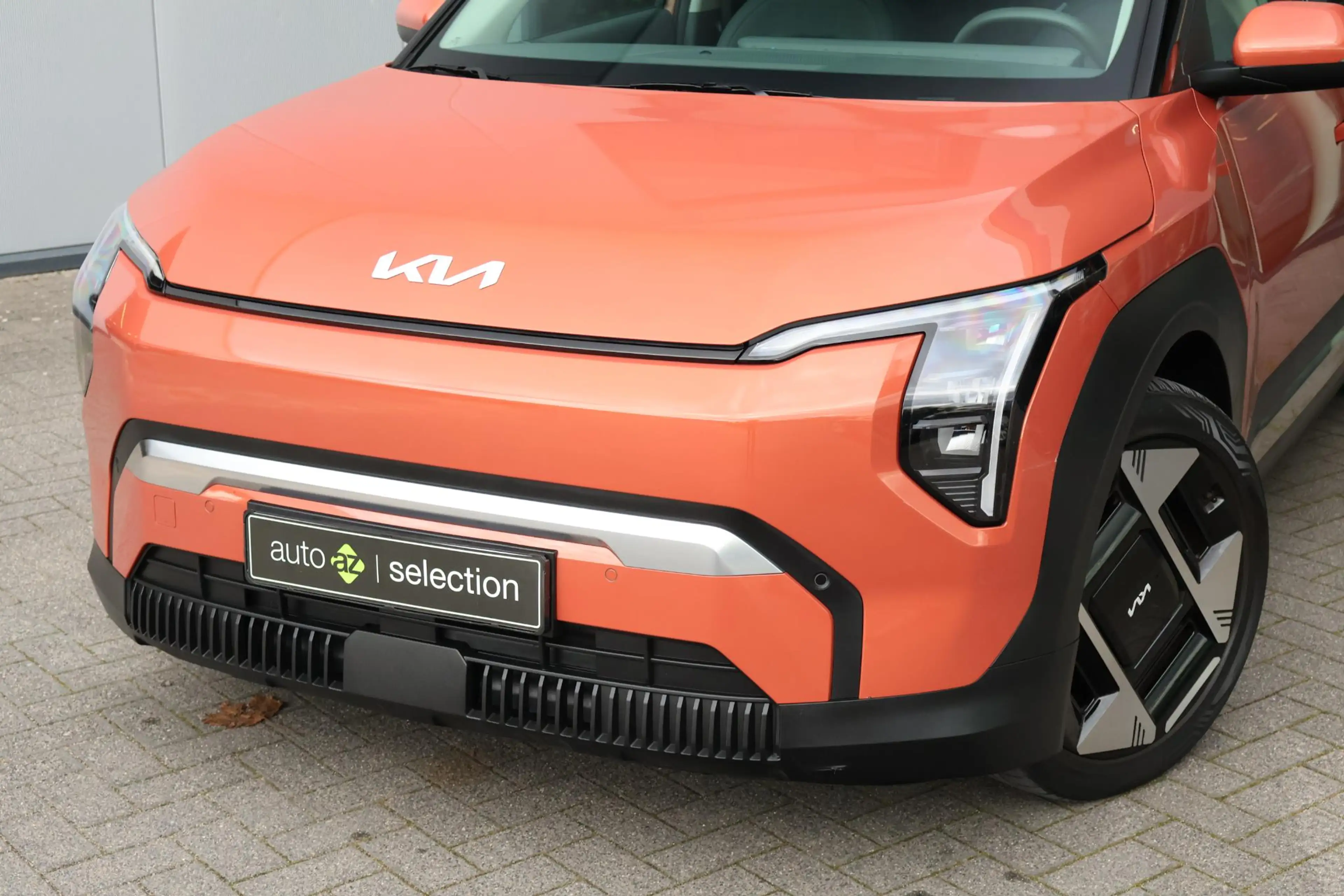 Kia EV3 Plus Advanced 81.4 kWh / Pano / Stuur en stoelverw — photo 3