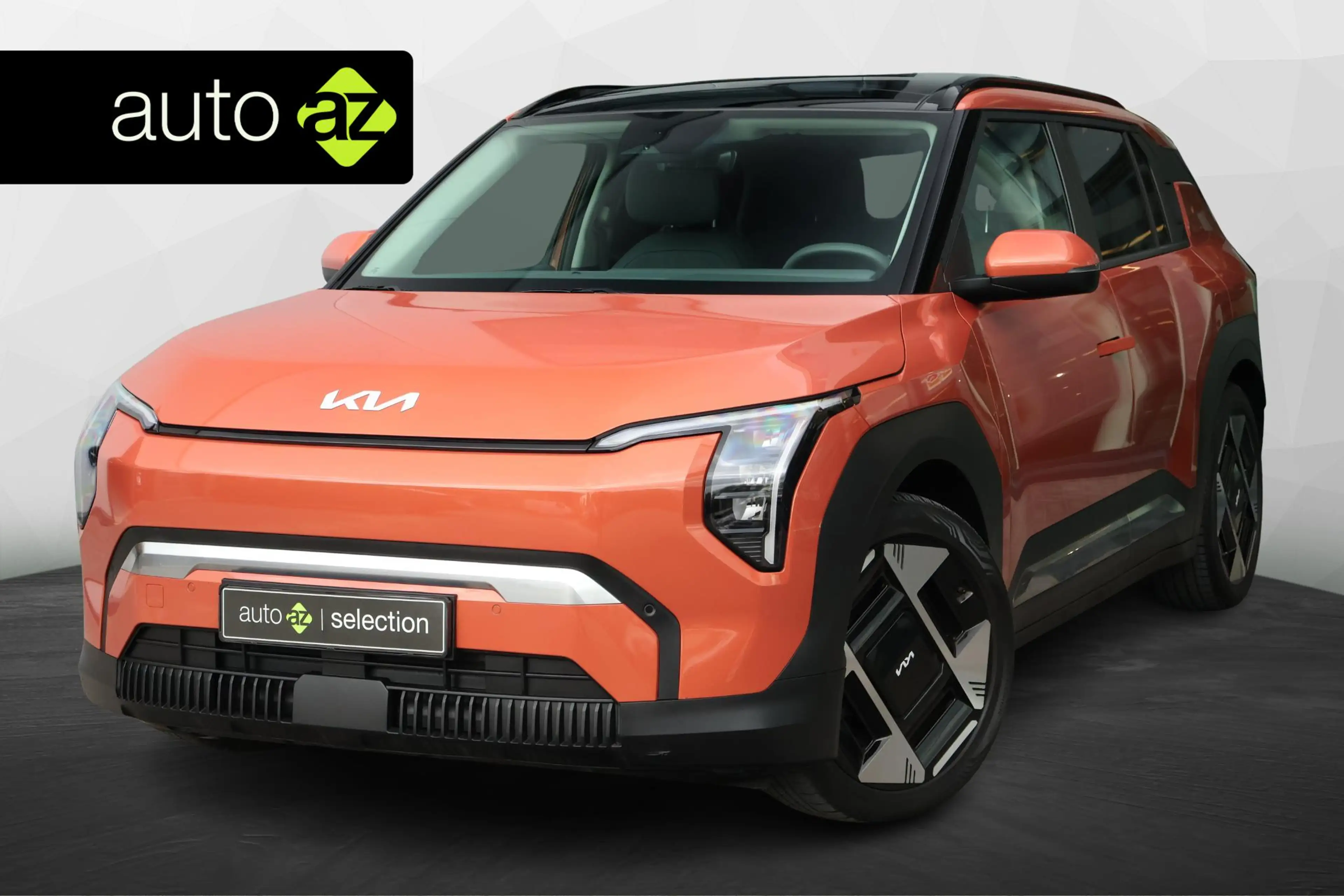 Kia EV3 Plus Advanced 81.4 kWh / Pano / Stuur en stoelverw