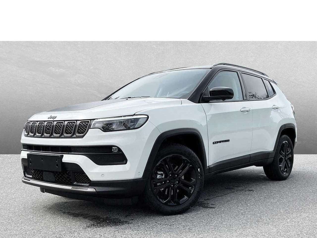 Jeep-Compass-Upland MHEV *Aktion*
