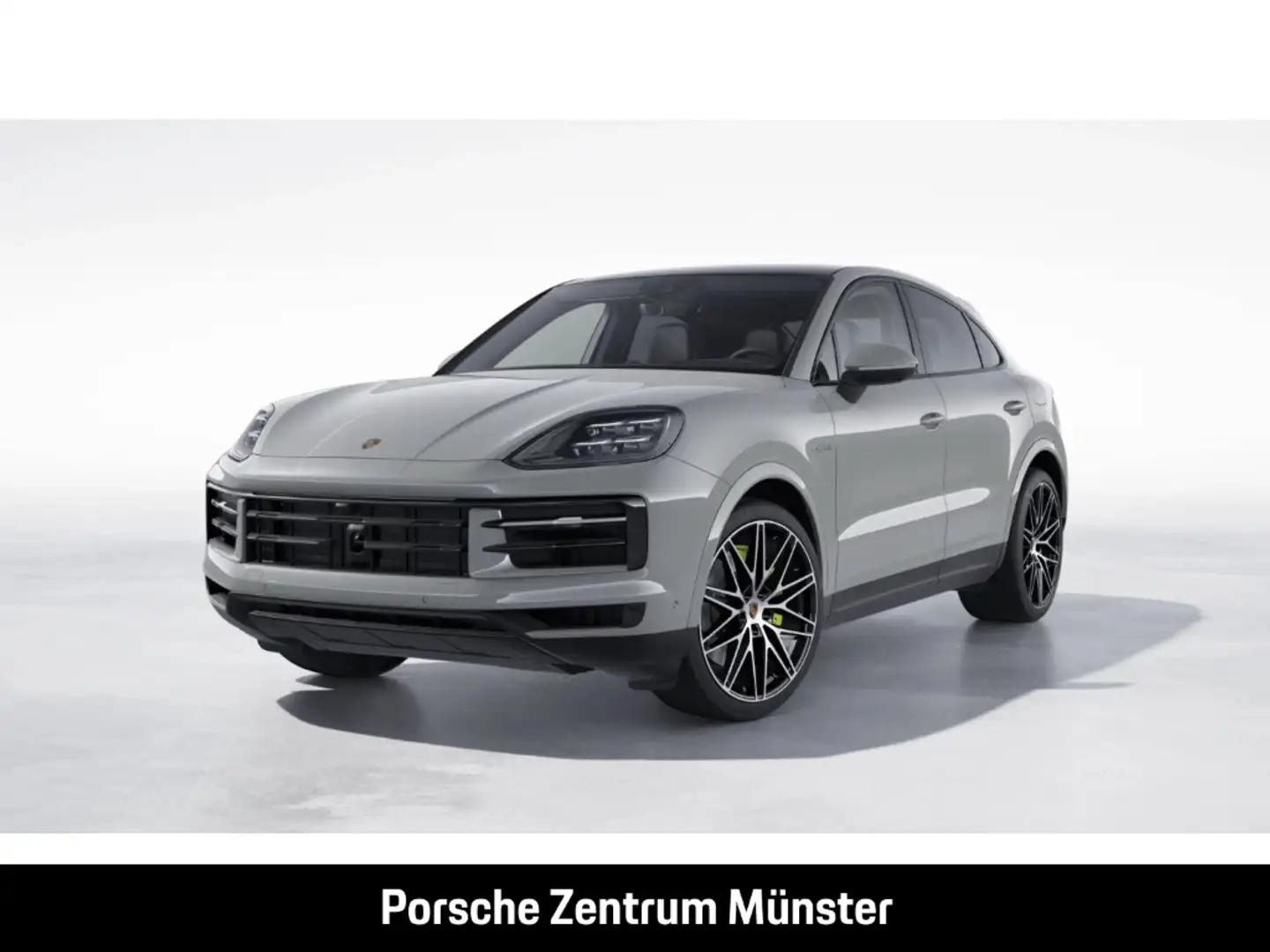Porsche Cayenne E-Hybrid Coupe InnoDrive Head-Up BOSE Weiß - 1