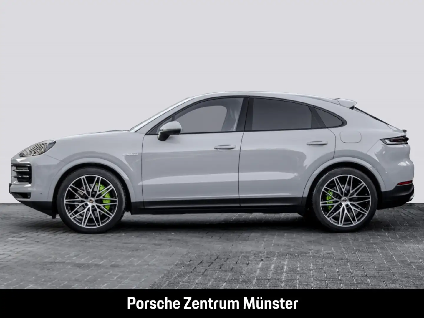 Porsche Cayenne E-Hybrid Coupe InnoDrive Head-Up BOSE Weiß - 2