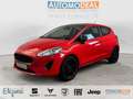 Ford Fiesta ALLWETTER SITZ.HZG TEMPOMAT ALU PDC BLUETOOTH KLIM Rot - thumbnail 1