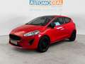 Ford Fiesta ALLWETTER SITZ.HZG TEMPOMAT ALU PDC BLUETOOTH KLIM Rot - thumbnail 2