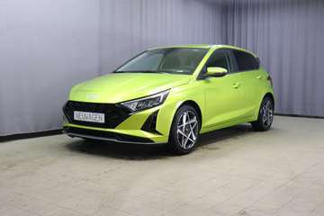 Trend Line 1.0 T-GDi 74kW, 5-Jahre Herstellerga...