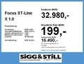 Ford Focus ST-Line X 1.0 AT LED-MATRIX*IACC*B&O*CAM*SHZ Schwarz - thumbnail 4