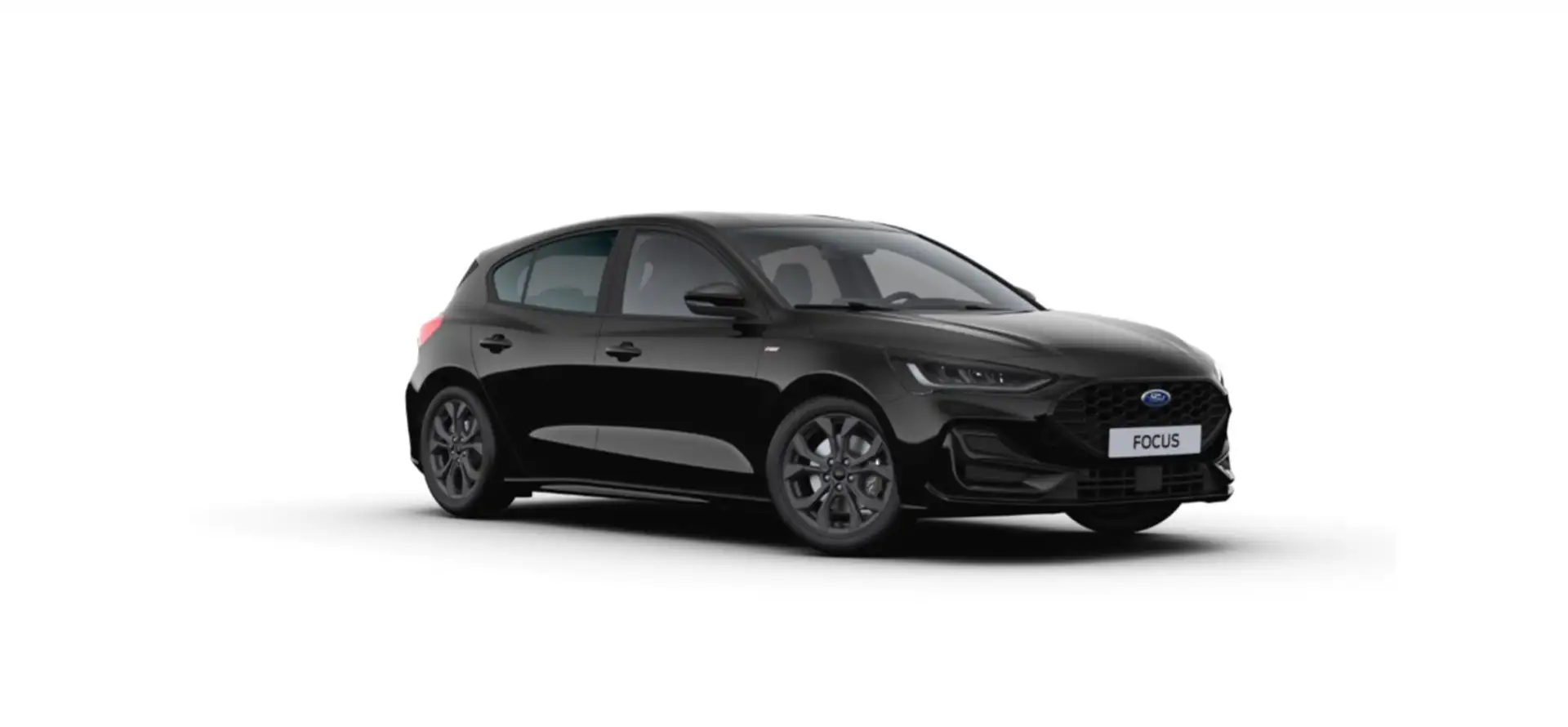 Ford Focus ST-Line X 1.0 AT LED-MATRIX*IACC*B&O*CAM*SHZ Schwarz - 2