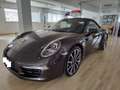 Porsche 911 Carrera Cabrio Bruin - thumbnail 1