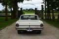 Ford Falcon Futura Hardtop "The Brainwasher" Blanco - thumbnail 8