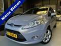 Ford Fiesta 1.25 Titanium Airco, Clima, Lichtmetalen velgen Grijs - thumbnail 1