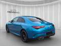Mercedes-Benz CLA 200 AMG Night-Paket Panorama 360° HUD 19" Bleu - thumbnail 3