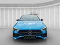 Mercedes-Benz CLA 200 AMG Night-Paket Panorama 360° HUD 19" Bleu - thumbnail 8