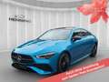 Mercedes-Benz CLA 200 AMG Night-Paket Panorama 360° HUD 19" Bleu - thumbnail 1