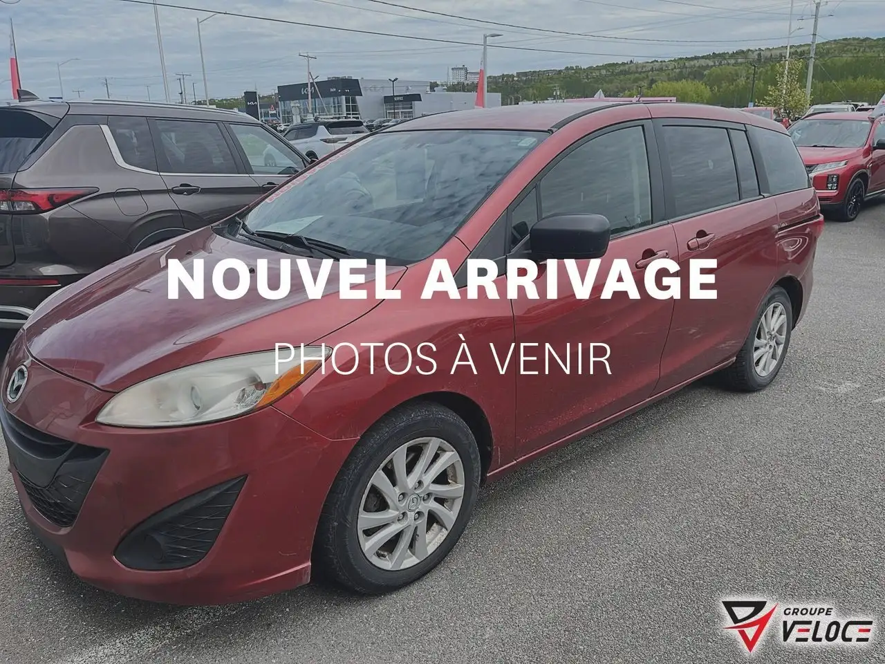 2014 Mazda 5