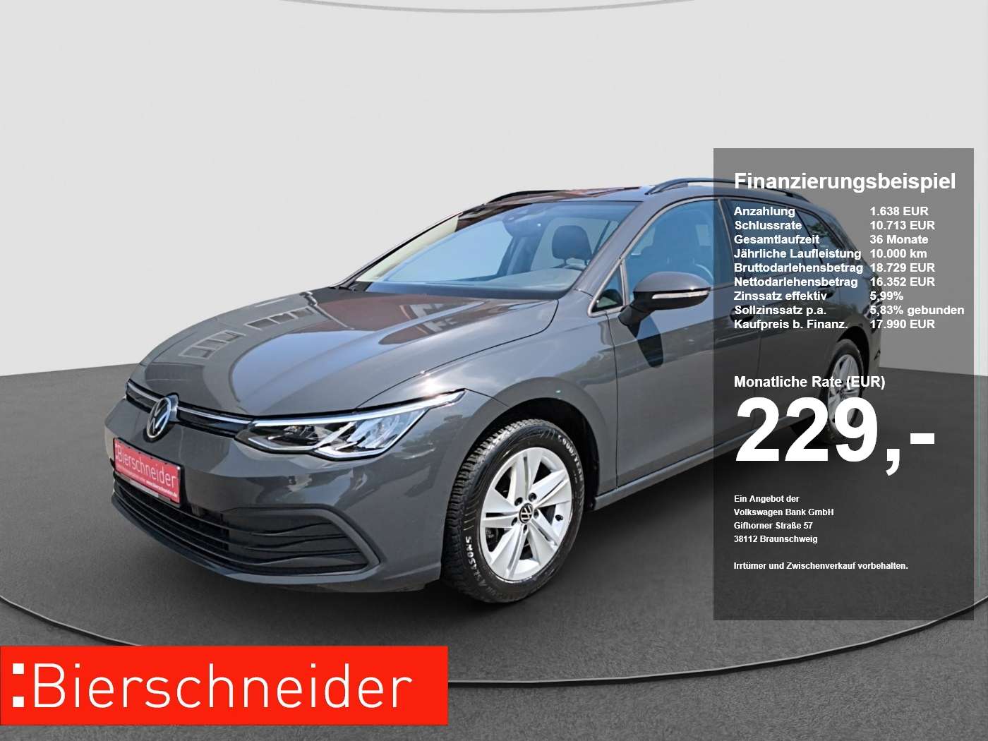 Volkswagen Golf Variant