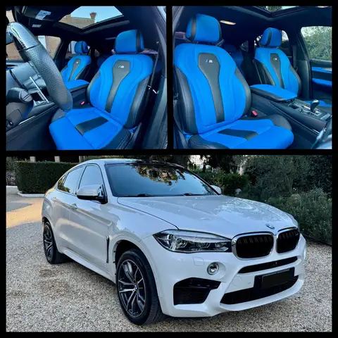 BMW X6 M X6 M F86 4.4 auto *PERFORMANCE*TETTO*20"*