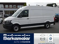 Volkswagen Crafter 35 Kasten/MR/Holz/Navi/Kamera/Sitzheizun