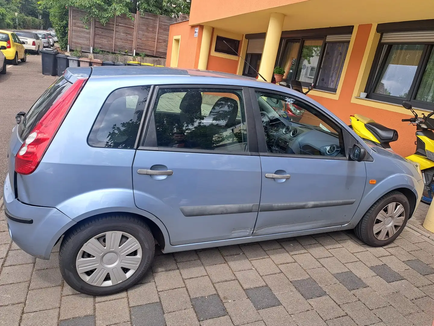 Ford Fiesta Fiesta 1.4 Style - 1