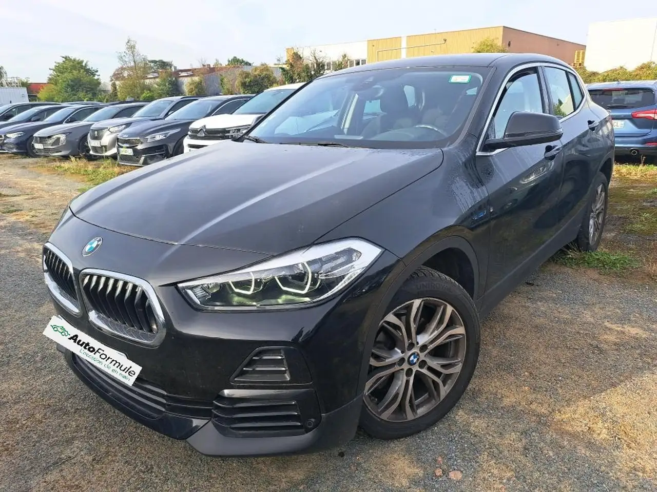 BMW X2
