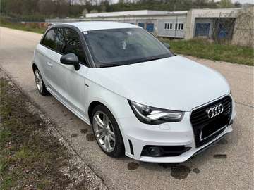 A1 2.0 TDI S line Sportpaket